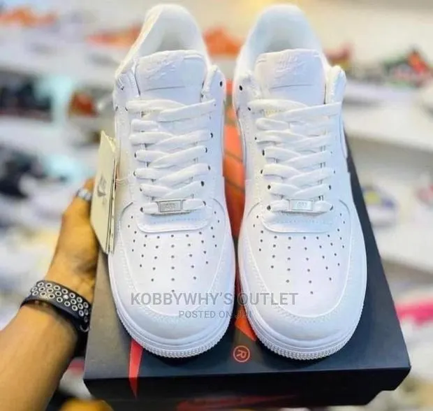 Nike Air Force · Photo 1