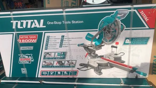 Total Mitre Saw · Photo 1