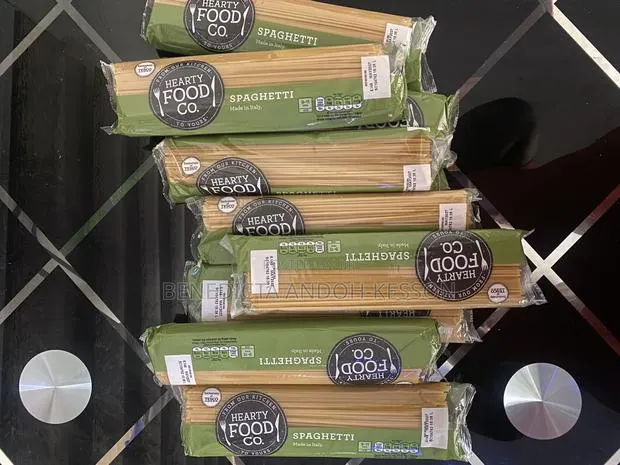 Hearty Food Co Spaghetti · Photo 1