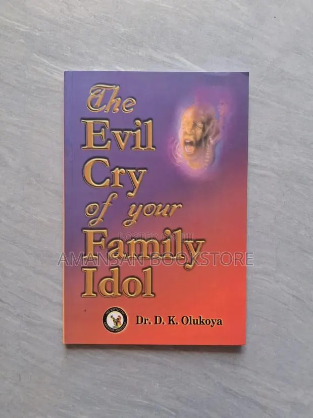 The Evil Cry of Your Family Idol · Photo 1