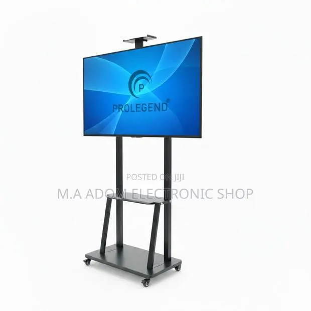 Stand for Big Size Screen Between 32”-100” · Photo 1