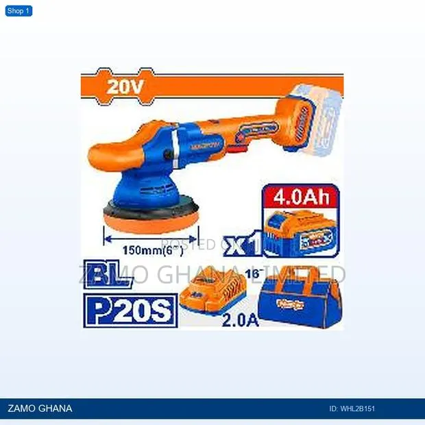 Cordless - Whl2b151 · Photo 1