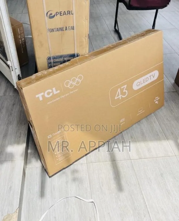 Order TCL 55 Inch Uhd Smart Google Television(Android) · Photo 1