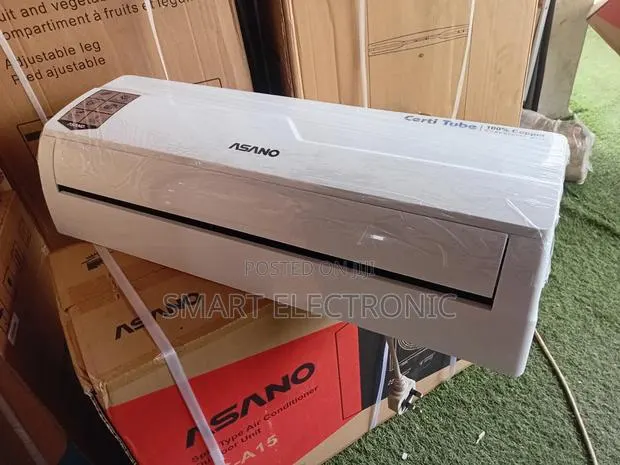 Asano 1.5hp Ac – Cooling You Can Trust · Photo 1