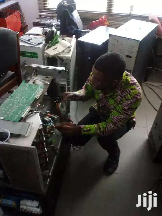UPS and Inverter Repairs Services · Photo 1