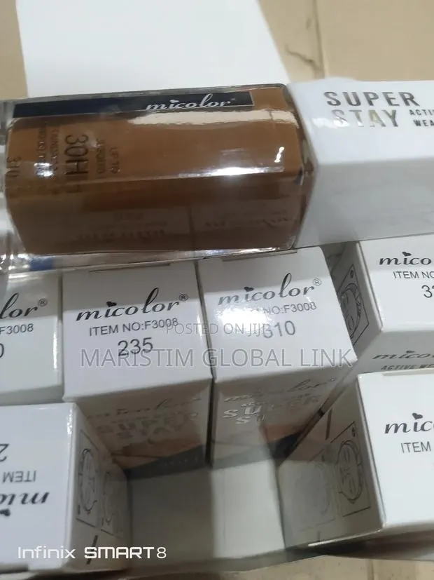 Super Stay Foundation (Micolor) · Photo 1