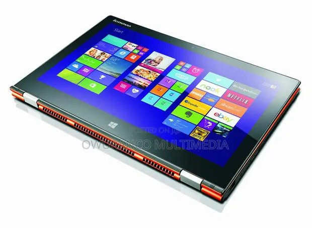 Laptop Lenovo 2GB Nvidia eMMC 60GB · Photo 1