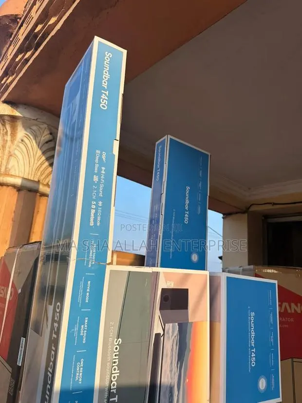 Samsung T450 Powerful Soundbar · Photo 1