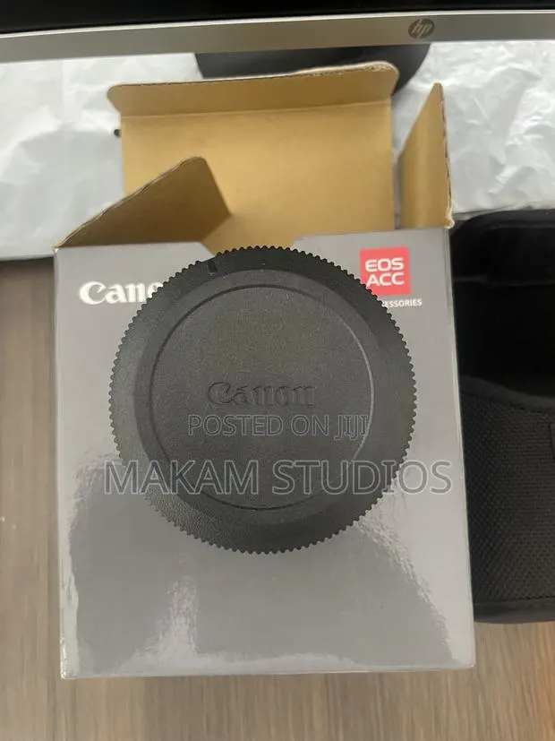 Original Canon EF Mount Adapter · Photo 1