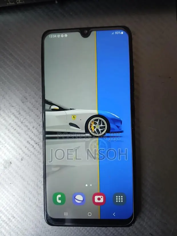 Samsung Galaxy A32 128 GB Gray · Photo 1