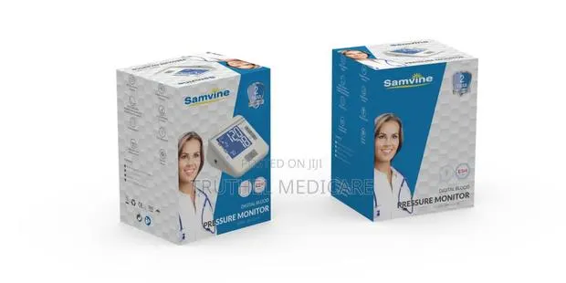Digital Blood Pressure Monitors · Photo 1