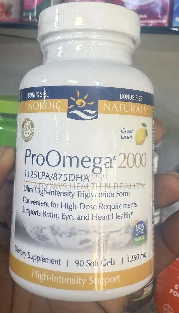 Omega 2000 ( 1125epa /875 Dha) · Photo 1
