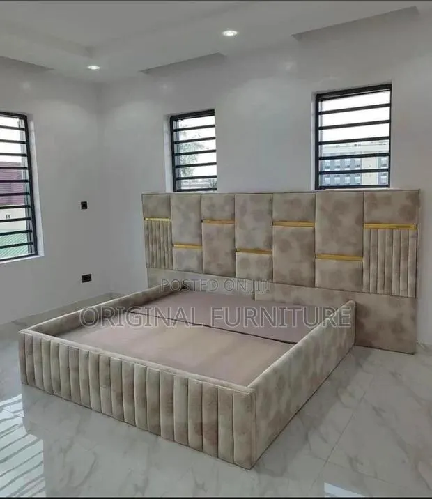 King Size Bed Frame