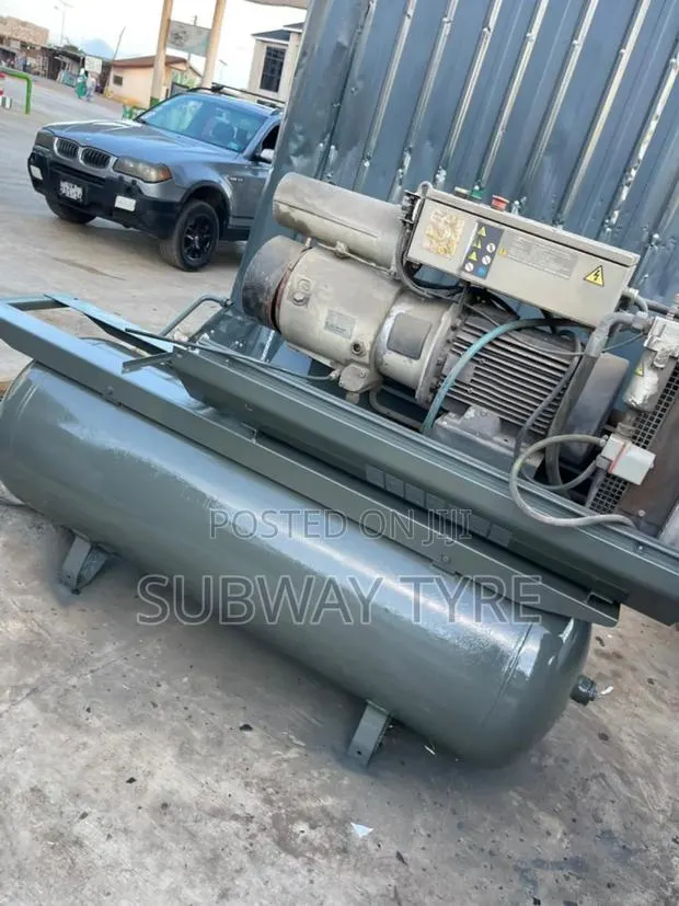 Air Compressor · Photo 1