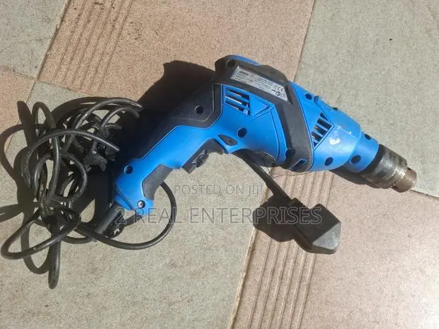 Draper 500W Corded Hammer Drill PT500HD / 83583 · Photo 1