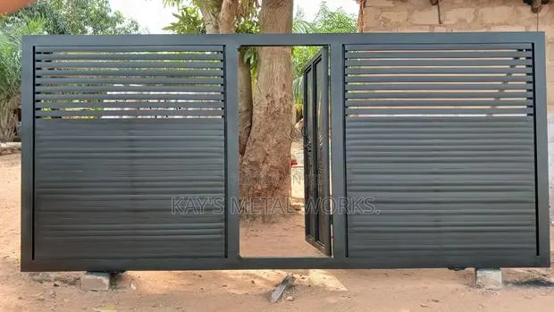 Beautiful Custom Metal Gates | Free Quote Available · Photo 1