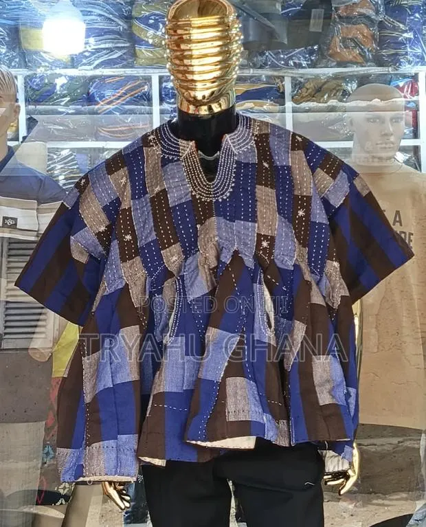 Upgrade Your Style With Our Exclusive Batakari Smocks-View Order Now · Photo 1