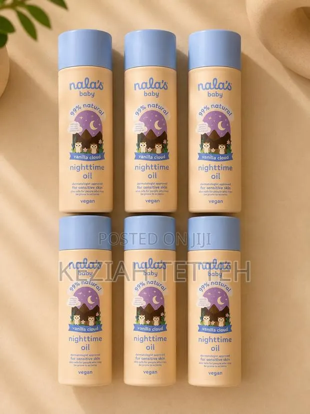 Nala Baby Nighttime Oil · Photo 1