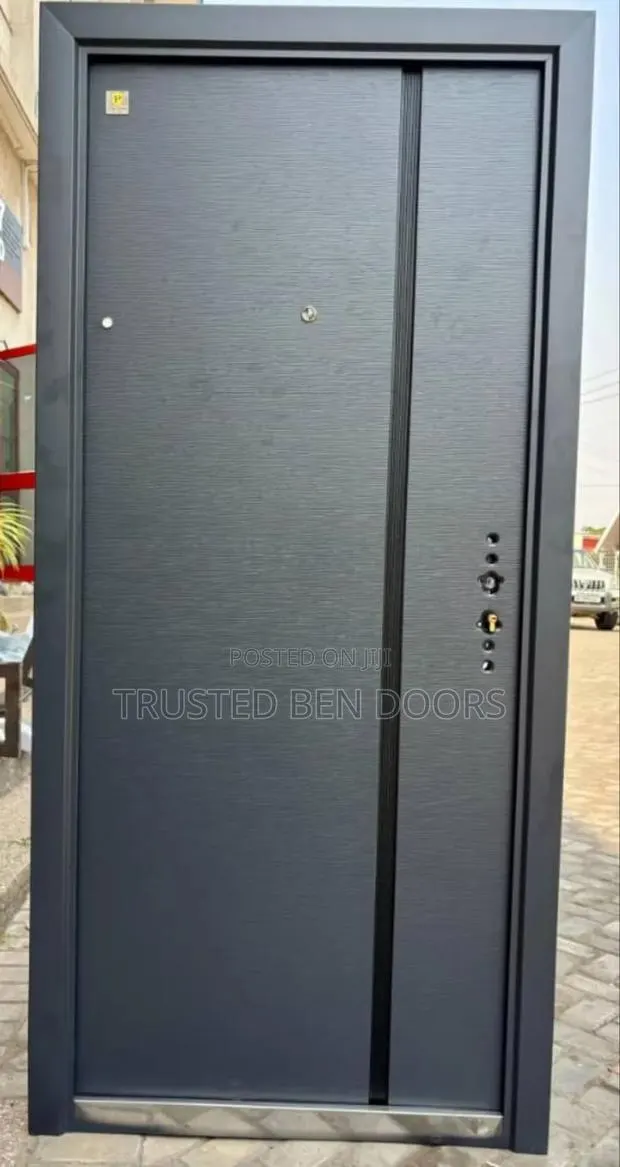 Classy Paladin Turkey Security Special Door · Photo 1