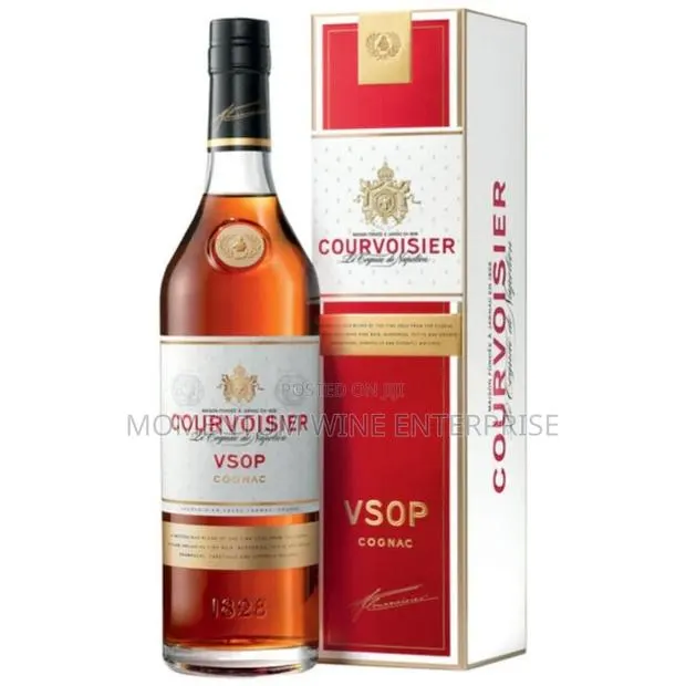 Courvoisier Vsop Cognac 1lt · Photo 1