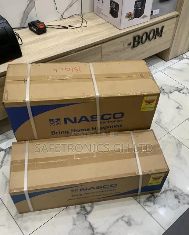Ultra Sleek Nasco 2.0hp Split Air Conditioner R410 Gas ( Nas-T18n1 ) · Photo 1