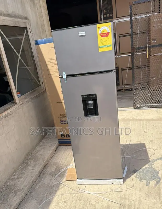 Accurate Nasco-280ltr-Top-Mounted-Freezer-Nasf2-320fld · Photo 1
