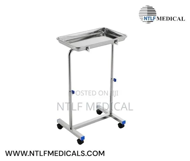 Mayo Trolley (Double Stand) · Photo 1