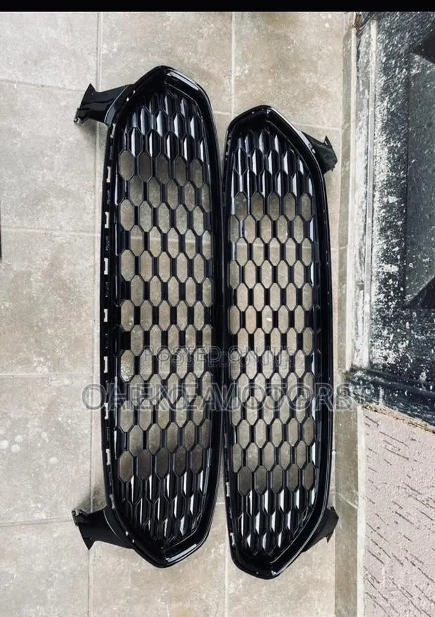 Ford Fusion 2016-2018 Front Grill Available · Photo 1