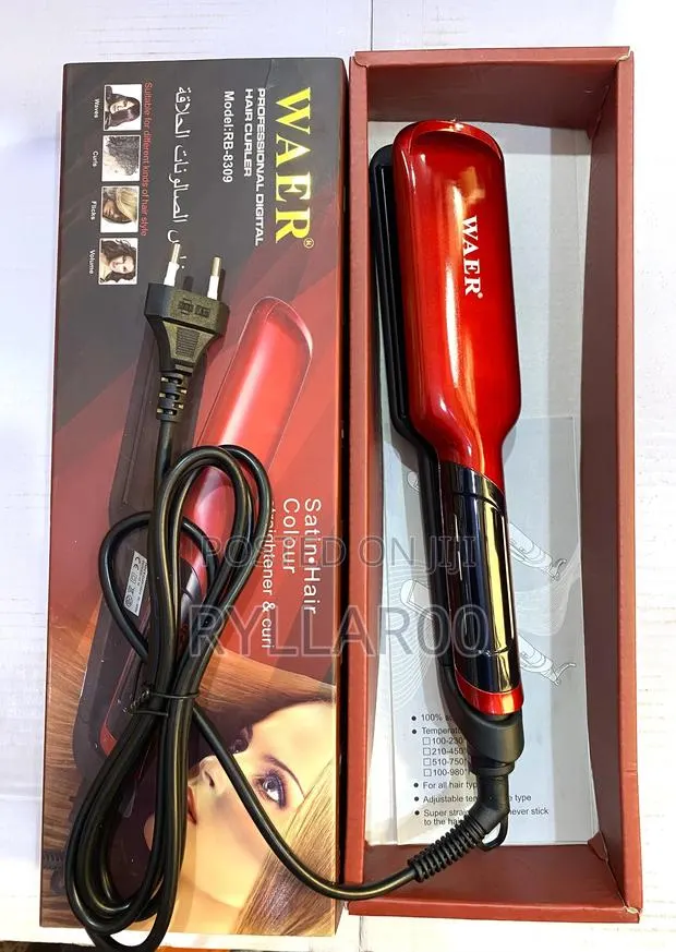 Professional Hair Straightener Waer · Photo 1