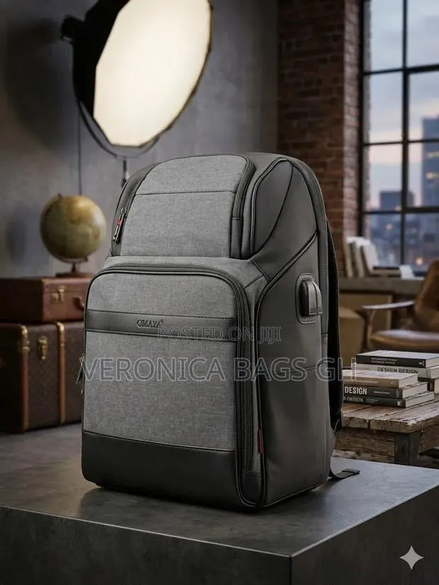 Omaya Potable Backpack For15.6 Inches Laptop Good Fr Office and School · Photo 1