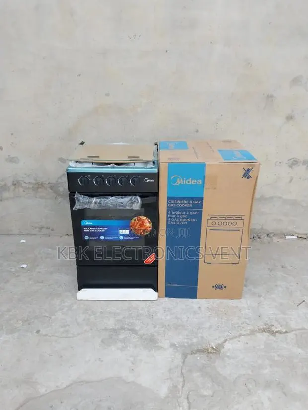 Midea 50*50 Gas Cooker Oven · Photo 1