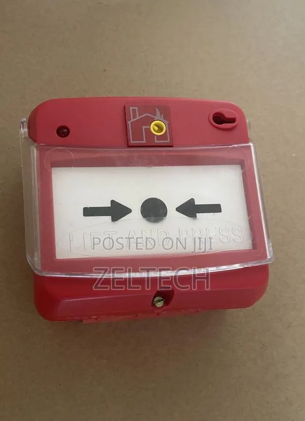 Zeta China Call Point Old Model · Photo 1