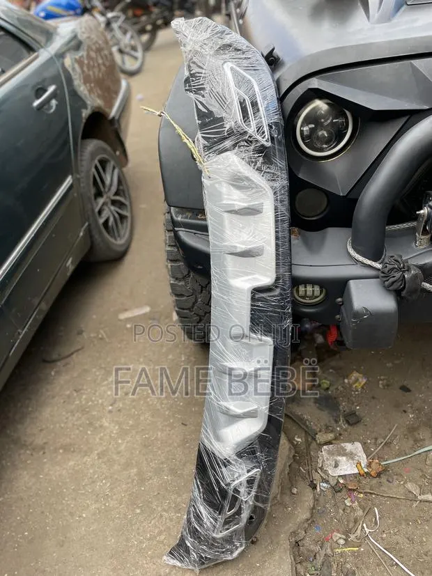 Hyundai Elantra 2012 Diffuser · Photo 1