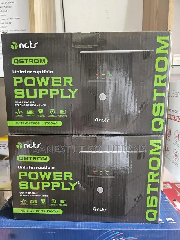 1000va NCTS Uninterrupted Power Supply Ups · Photo 1