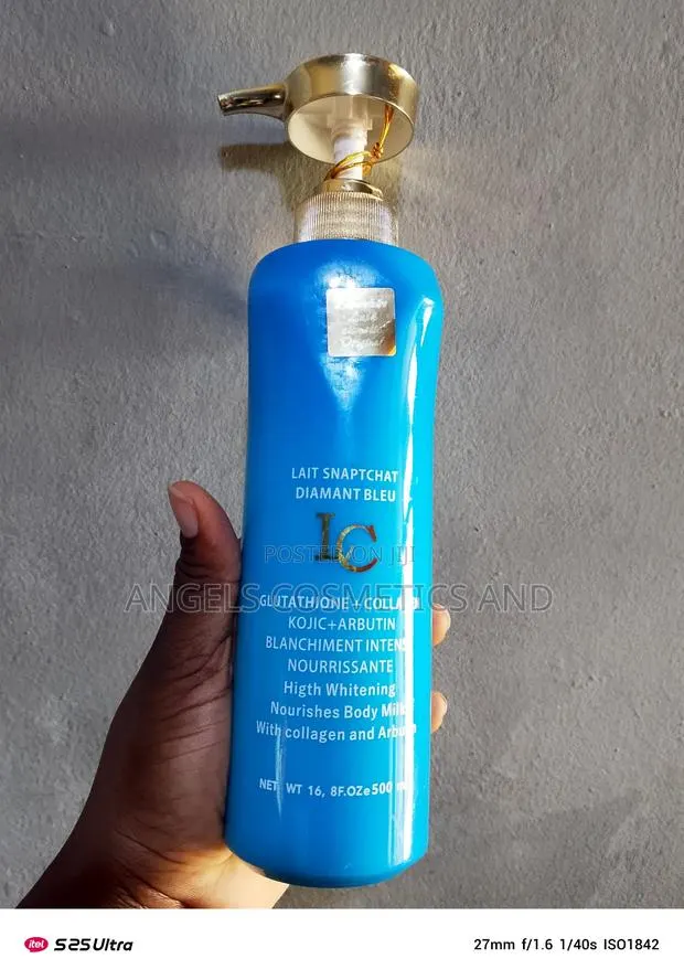 Lait Snapchat Lightening Body Lotion · Photo 1