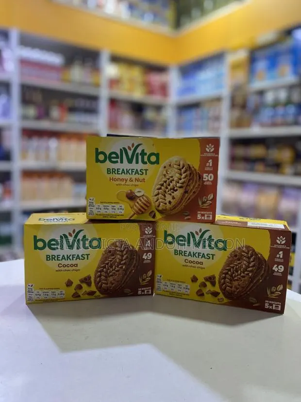 Belvita Breakfast Biscuits · Photo 1