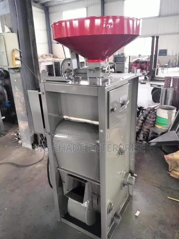 Sb 10 Rice Milling Machine · Photo 2