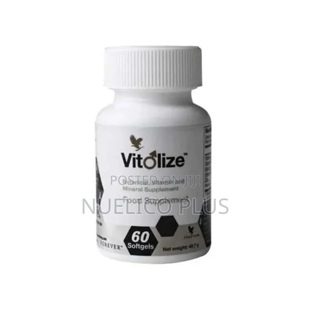 Forever Vitolize for Men - Boost Prostate Health Vitality · Photo 1