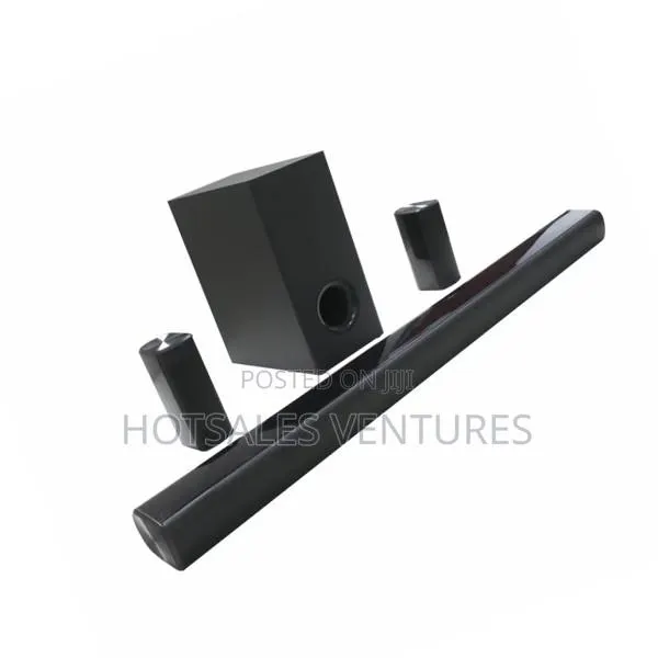 Sigma 360W 5.1 CH Soundbar With Wireless Subwoofer-SSB-Et039bwht · Photo 1