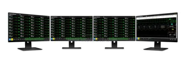 Central Monitoring System · Photo 1