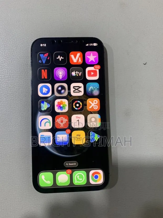 Apple iPhone 12 Pro 256 GB Blue · Photo 1
