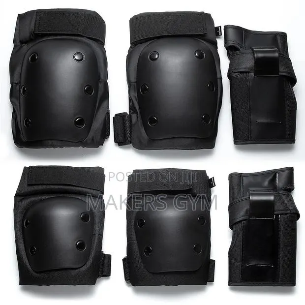Protective Gear Set (Adult)
