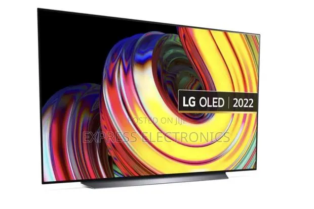 Call and Order for Your Slim Oled Smart Glossy 65”Cs · Photo 1