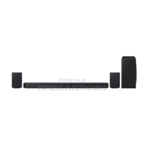 Brand New 2025 Q930f Q-Series Wireless Dolby Atmos 9.1.4ch Soundbar · Photo 1