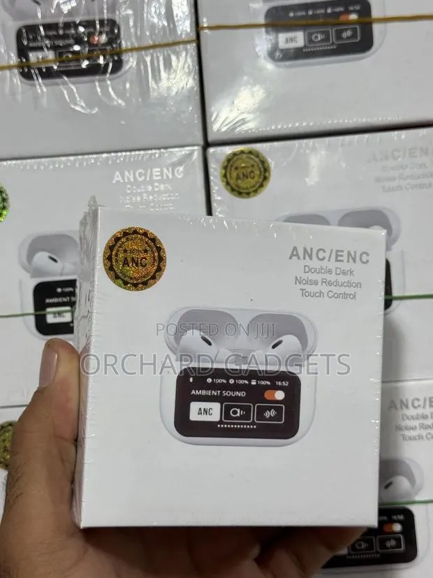 ANC/ENC Wireless Bluetooth AirPods With Touch Control · Photo 1