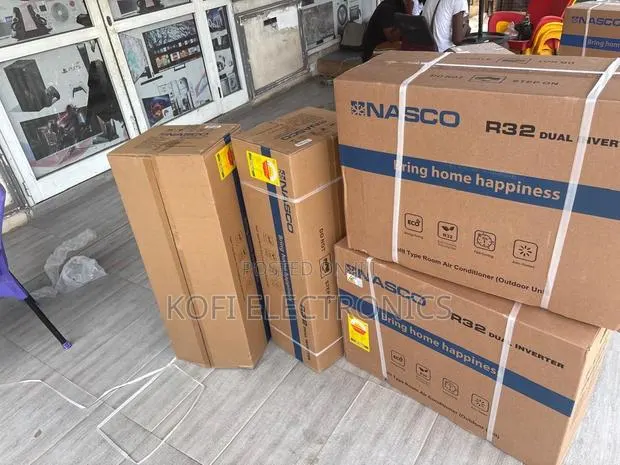 Built for Comfort Performance Nasco 2.0hp Ac · Photo 1