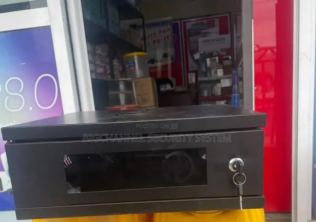 CCTV/DVR/NVR 2u Cabinet · Photo 1