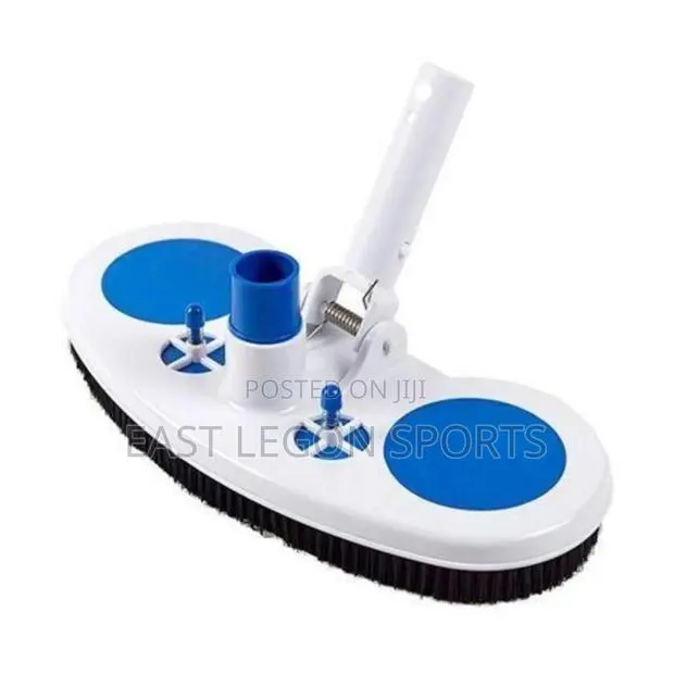 Pump Net Pool Cleaner Inground Vacuum Head Connects · Photo 1