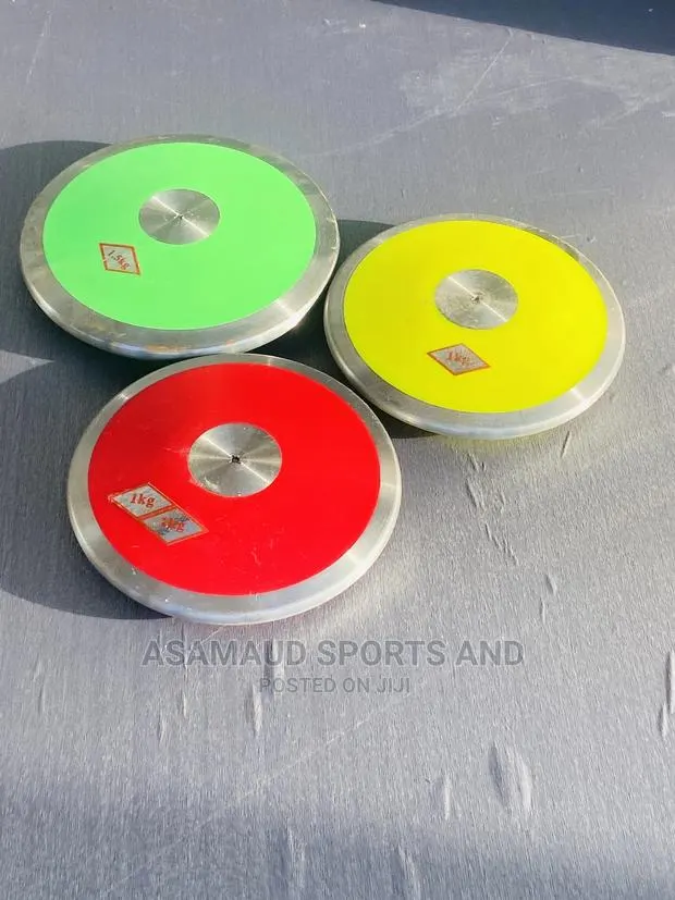 Original Discus Throw At Cool Price · Photo 1