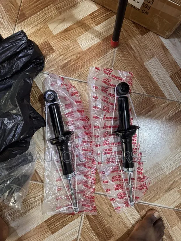 Mitsubishi Outlander 2015, 2016, 2017, 2018 Back Shocks Available · Photo 1
